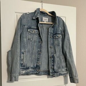 Old Navy Light Blue Denim Jacket